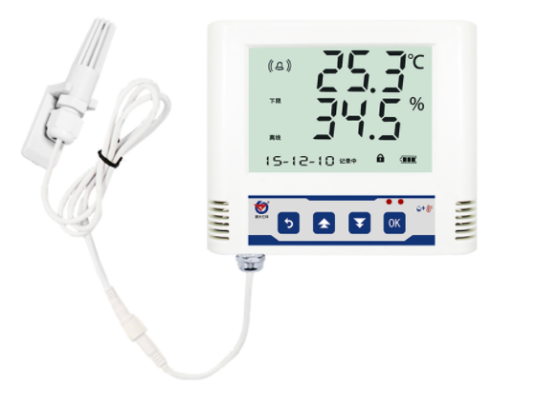實時溫度記錄儀的優(yōu)點