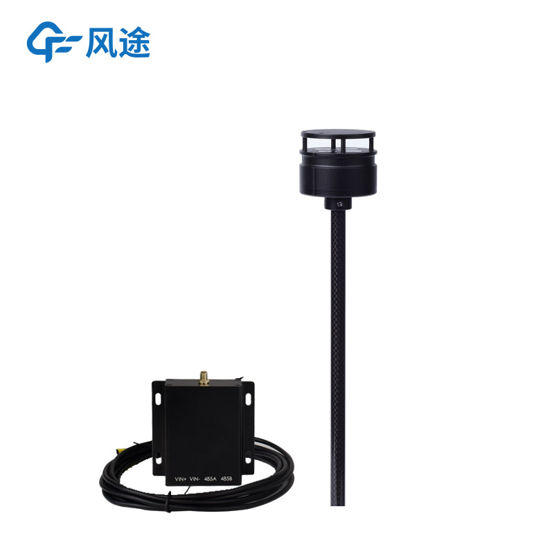 專為無人機打造的氣象傳感器——FT-F3機載式氣象儀