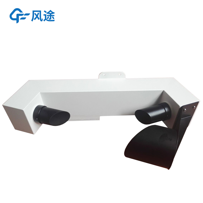 前向散射式能見度儀，使用多、便宜，用于氣象臺站/團霧高發(fā)路段/港口航道……