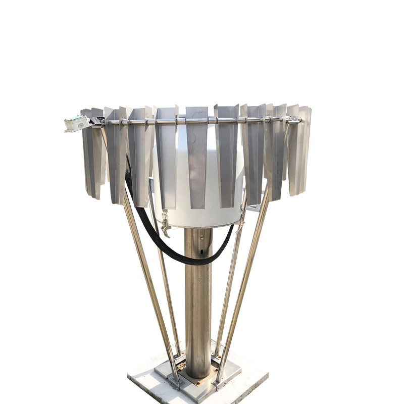 什么是稱重式雨雪量計(jì)？工作原理是什么